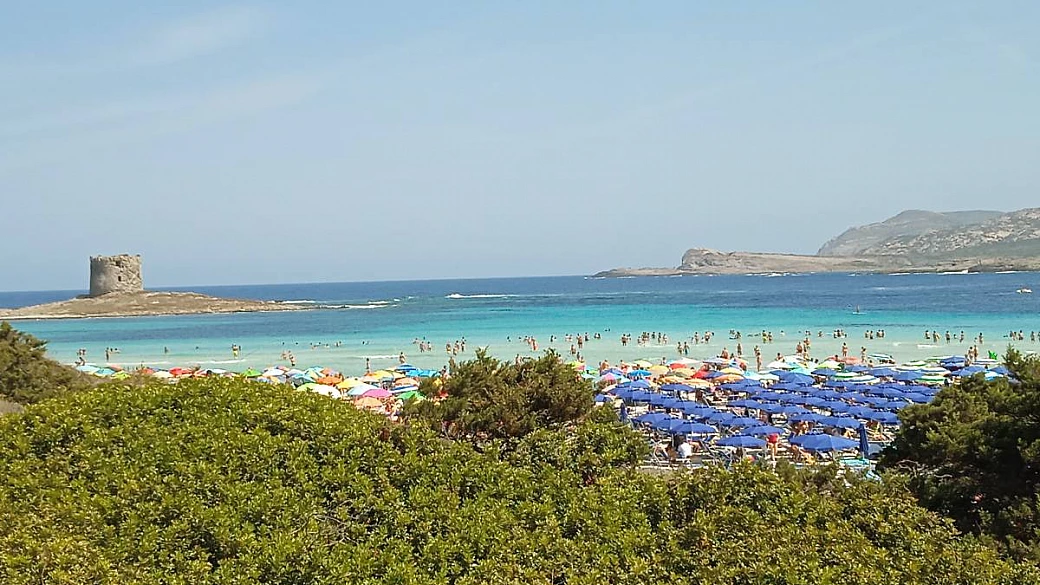 ho usato solo i mezzi pubblici, e in una settimana sono riuscita a vivere i luoghi più belli della sardegna del nord