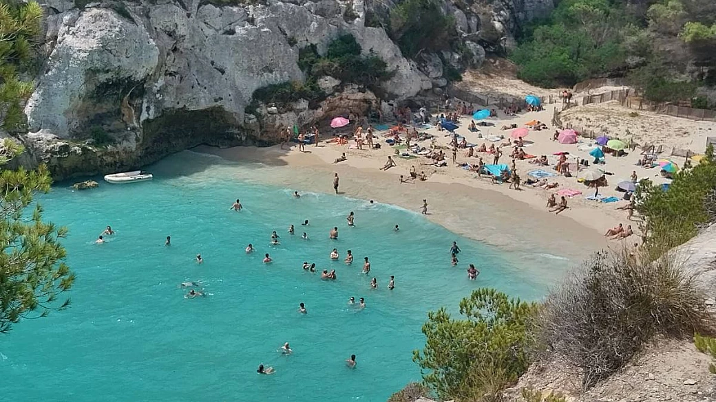 cale e calette: questi 8 giorni a minorca ci hanno fatto scoprire un'isola che non conoscevamo