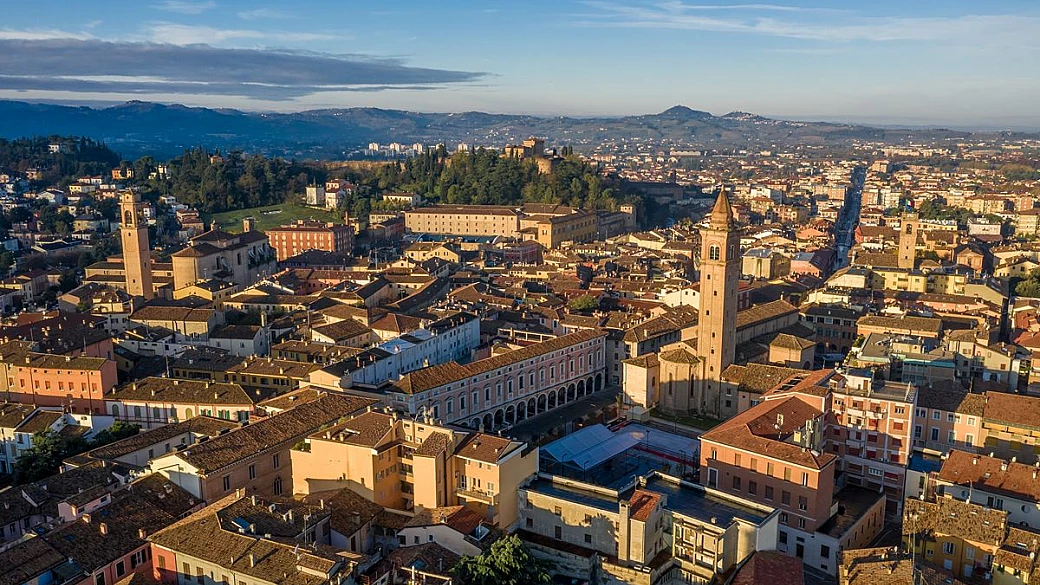 in emilia romagna c'è una delle più antiche biblioteche d'europa: era aperta a tutti già 600 anni fa