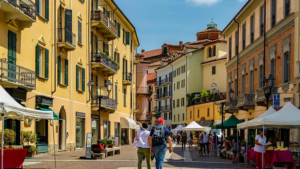 acqui terme, il cuore bollente del monferrato