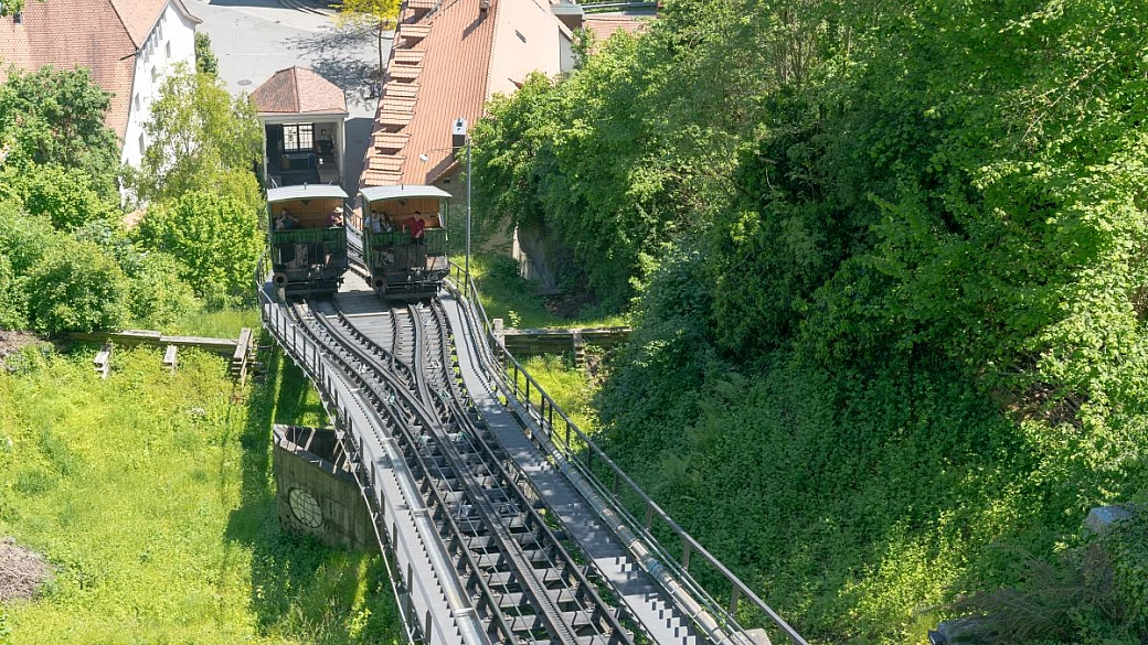 in svizzera c'è l'unico mezzo di trasporto in europa alimentato con le acque di scarico