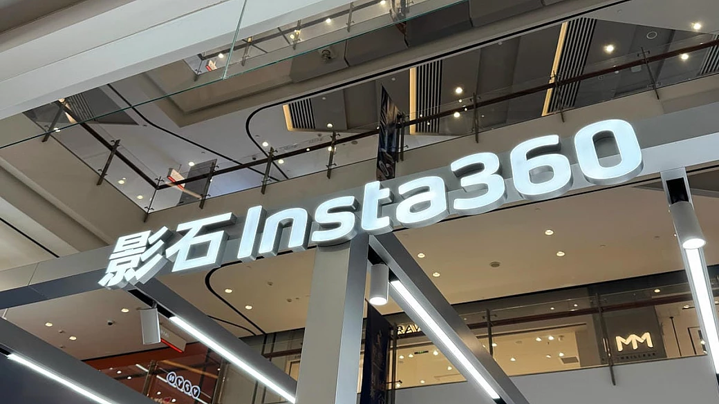 insta360 lancia x6: 8k, sensore da 1 pollice e triplo chip ai per video senza precedenti