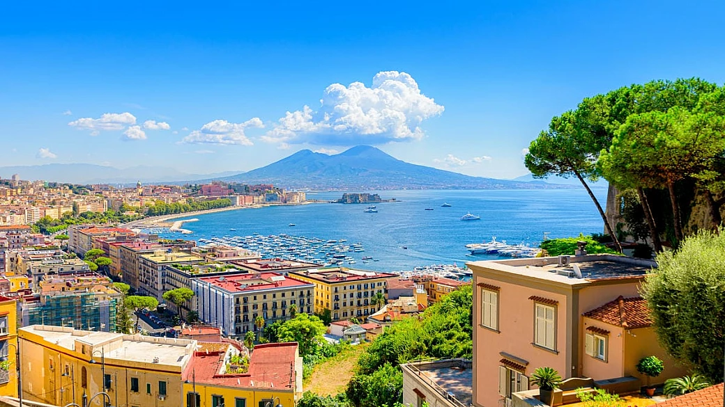 america’s cup napoli 2027: calendario e programma completo