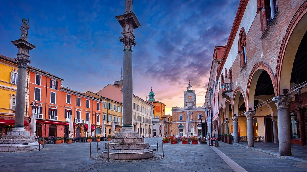 ravenna e i suoi mosaici: 7 cose da vedere nella capitale dei 3 imperi nel nord italia