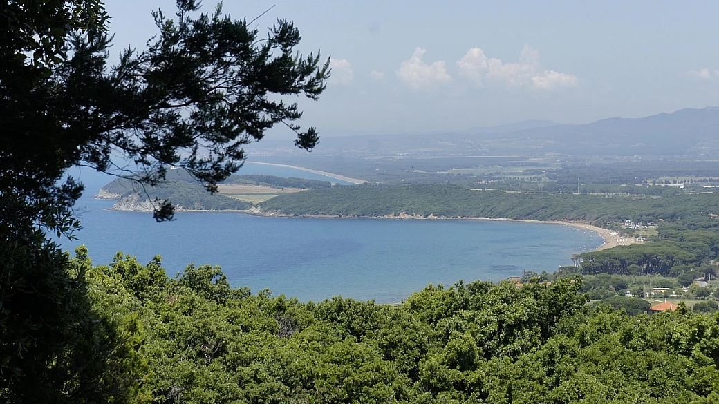 relax sulle spiagge della versilia e nella natura della maremma
