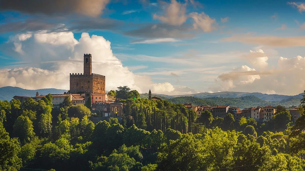 oltre chianti e val d'orcia: i 5 borghi segreti tra valdarno e casentino che pochissimi conoscono