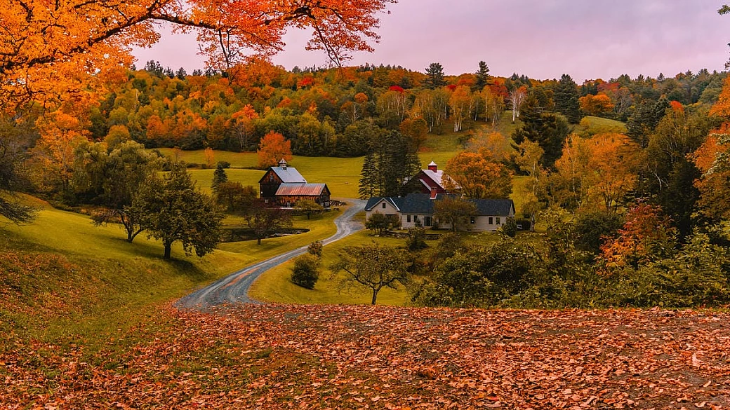 7 giorni on the road nel vermont: il nostro diario di viaggio tra i colori del foliage più bello del mondo