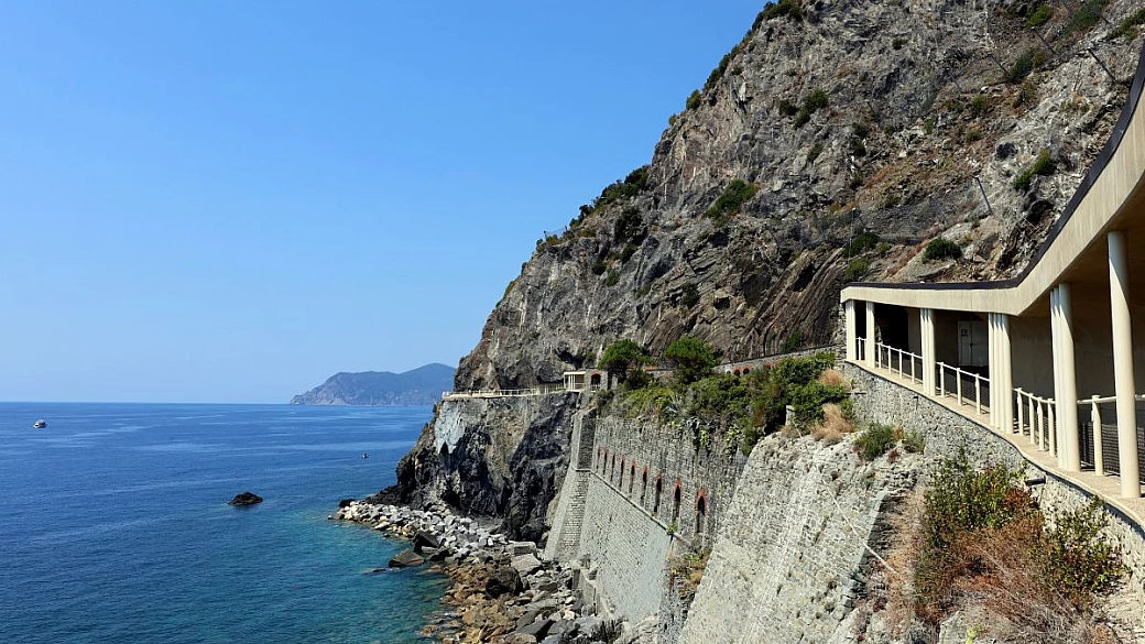 via dell'amore cinque terre: biglietti, quanto ci vuole per percorrerla e come prenotare