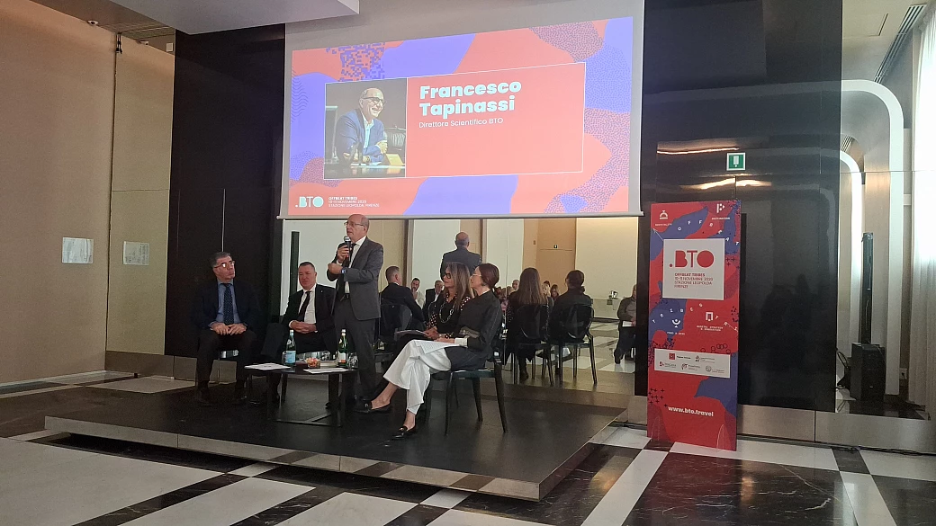 la bto a firenze come tribù algoritmica, tra innovazione, territori e offbeat trends