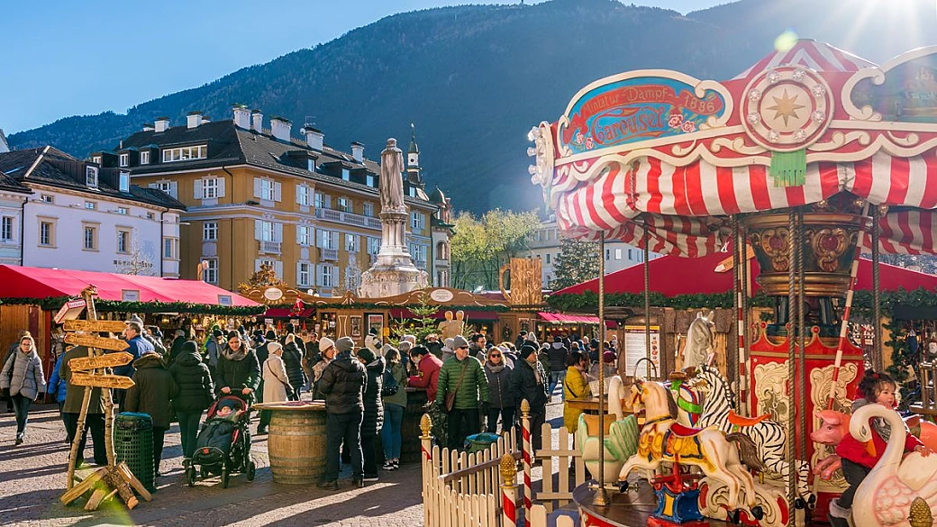 mercatini di natale bolzano 2026