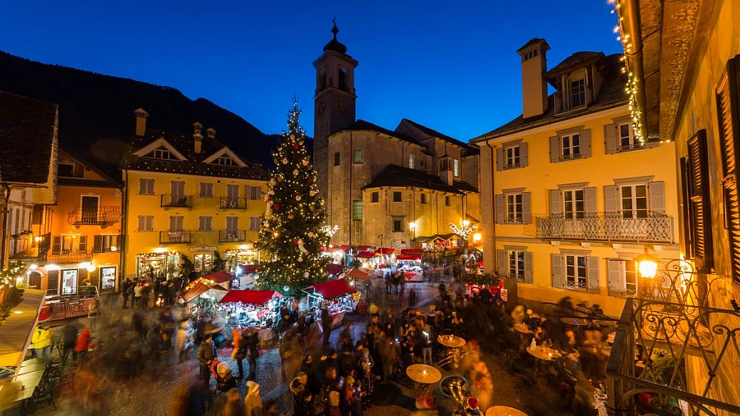 mercatini di natale a santa maria maggiore 2026