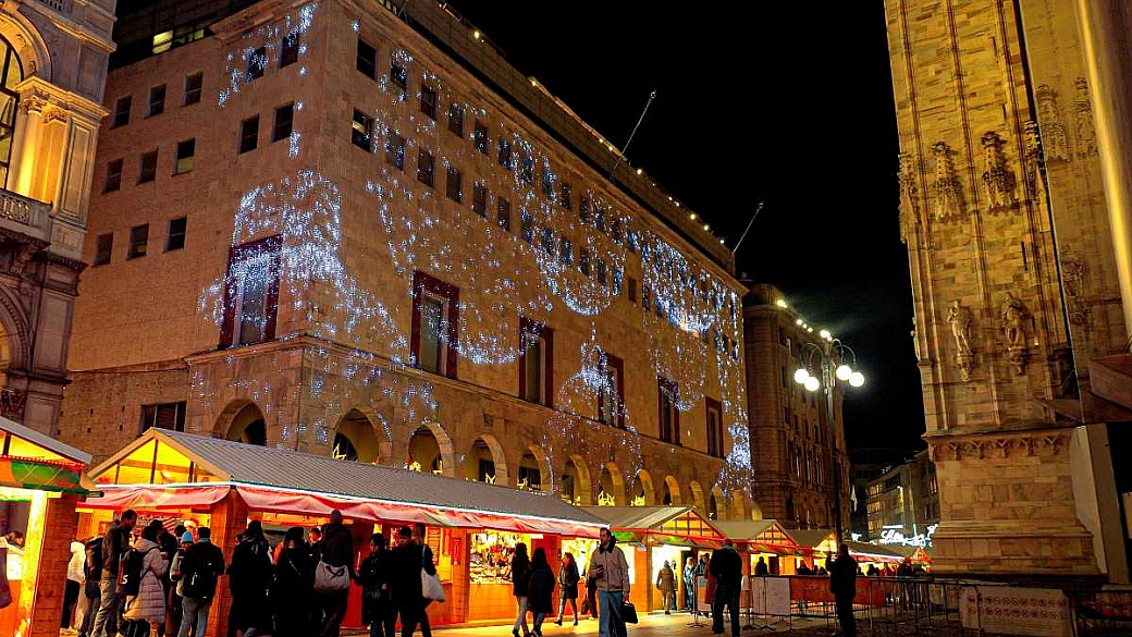 mercatini di natale a milano 2026
