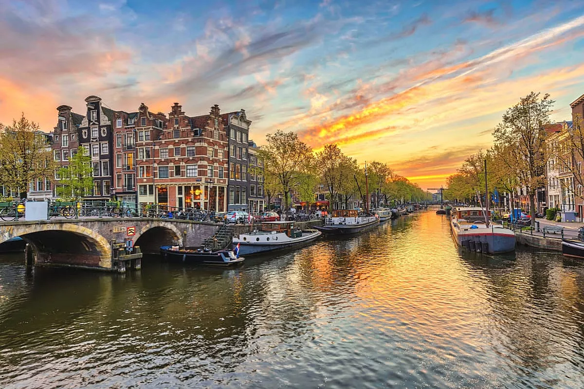 Amsterdam in 3 giorni