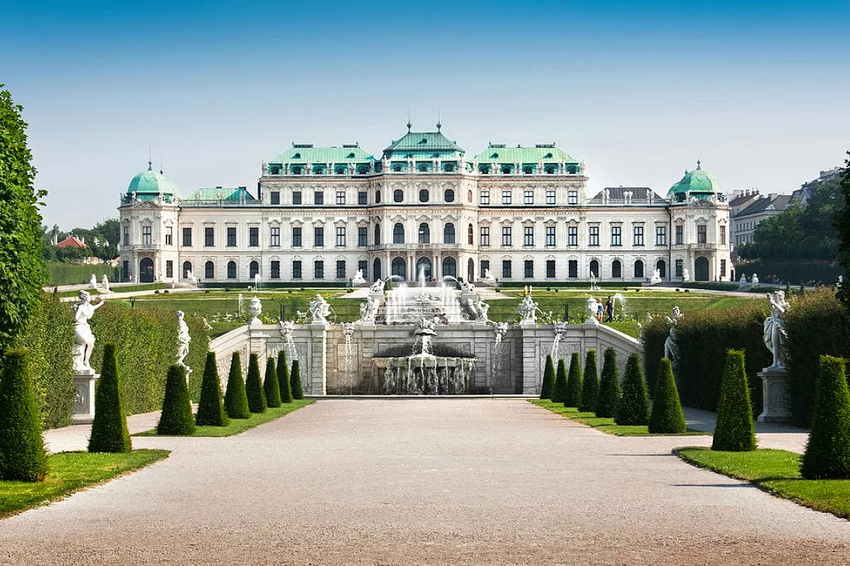 vienna ad aprile