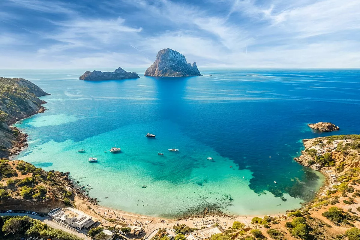 Ibiza ad aprile