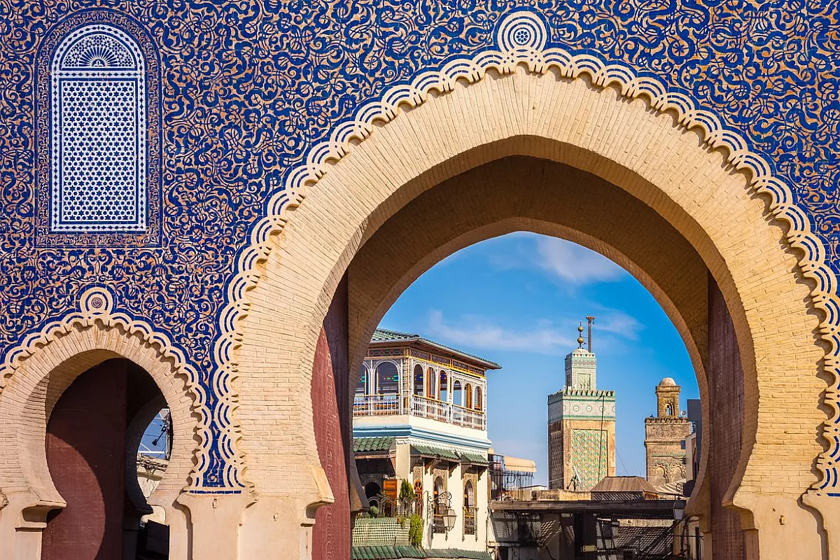 Marocco ad aprile
