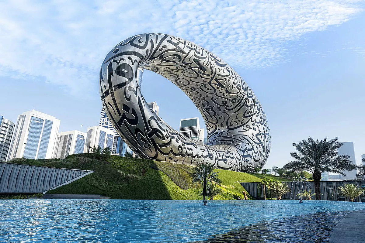 Pasqua a Dubai