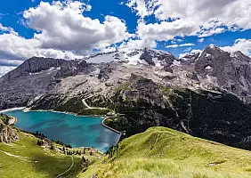 turistipercaso View,Of,The,Marmolada,,Also,Known,As,The,Queen,Of