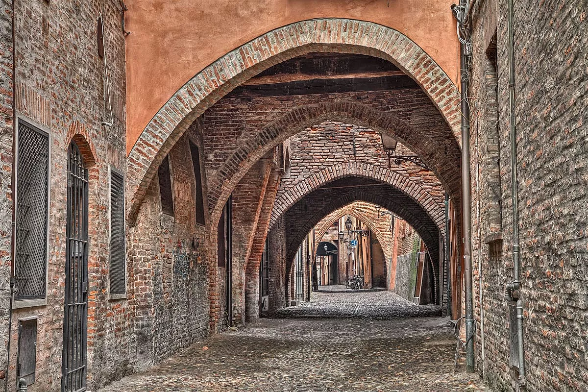 Ferrara nascosta