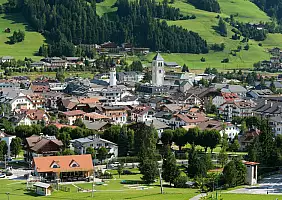 turistipercaso Innchen,Or,San,Candido,,Dolomites,,Trentino-alto,Adige,,Province,Of,South