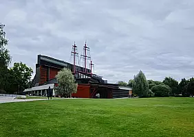 turistipercaso vasa museet