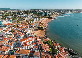 turistipercaso Town,Of,Cascais,In,Portugal