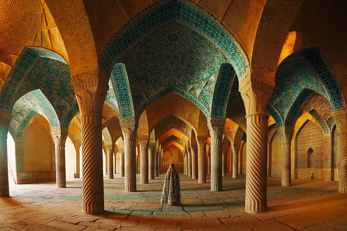 viaggio in iran fai da te