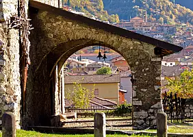 turistipercaso Bienno,,One,Of,The,Most,Beautiful,Villages,In,Italy,In