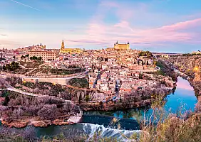 turistipercaso Panoramic,View,Of,The,Medieval,Center,Of,The,City,Of