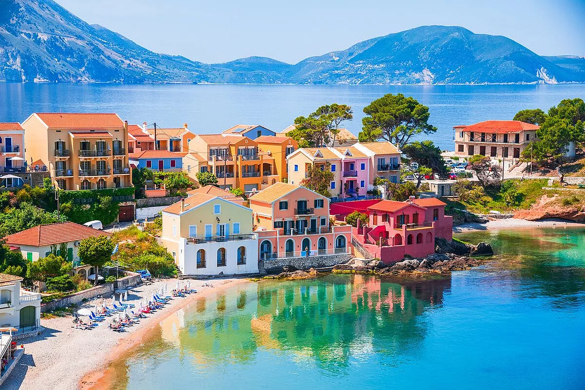 Cefalonia