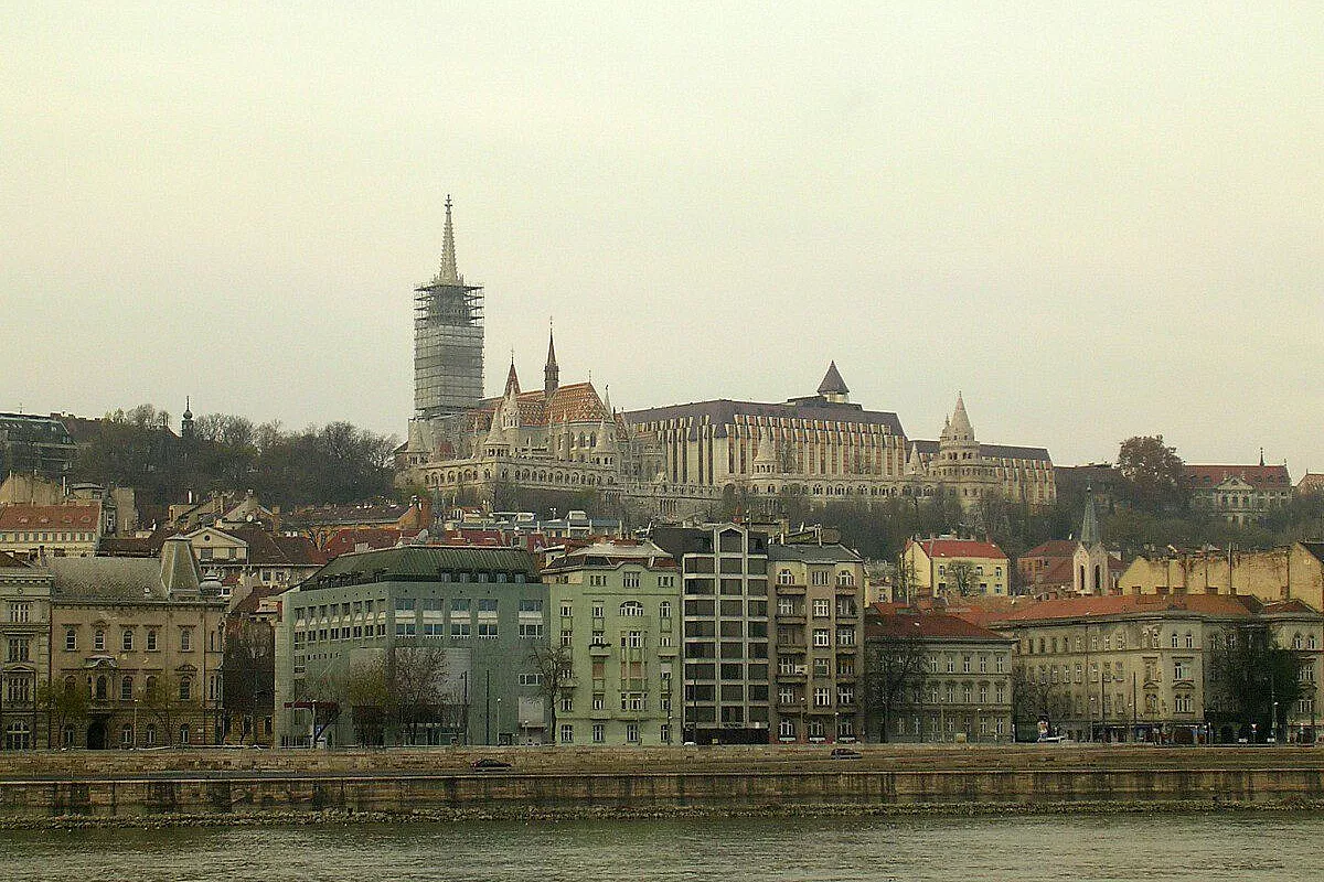 Tre donne a Budapest