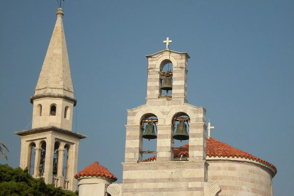 Vodice is lijepa di bella