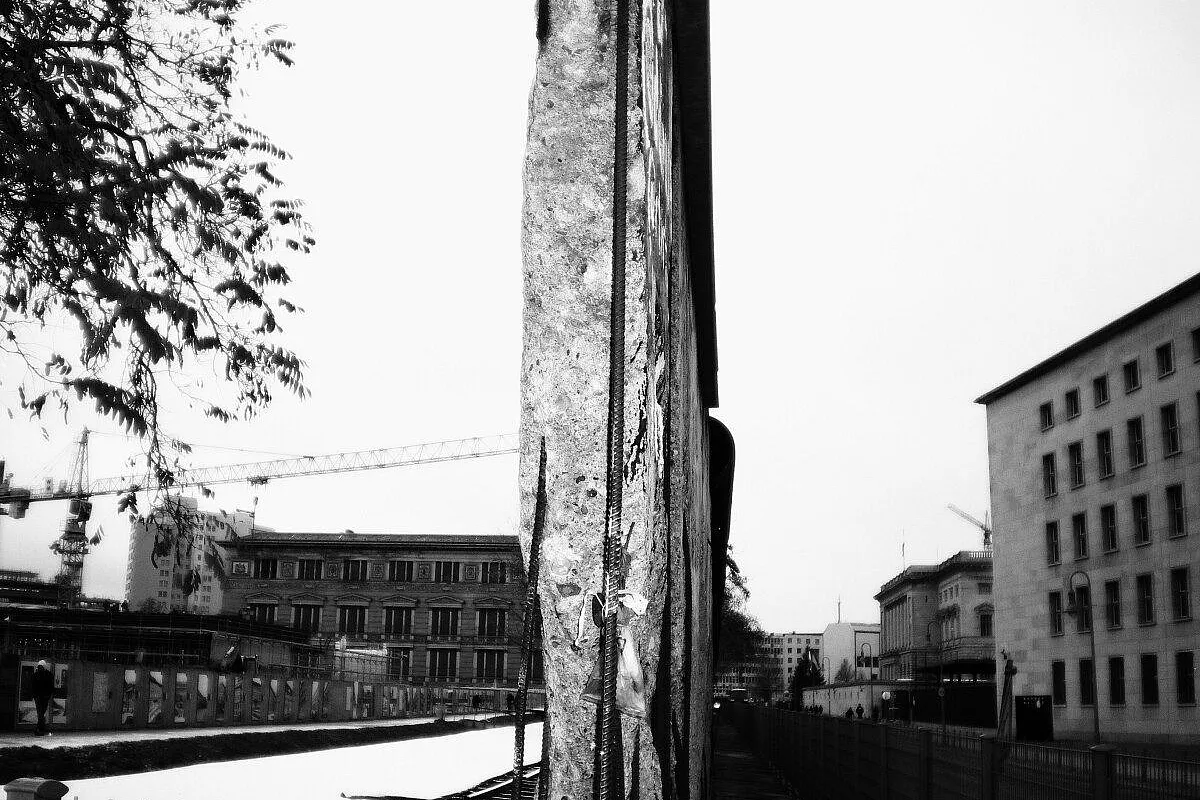 Il 20esimo secolo riassunto a Berlino