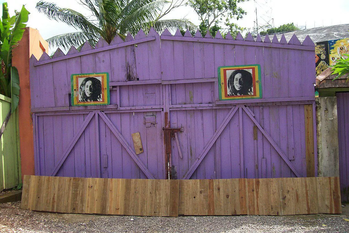 Jamaica many problems! 2