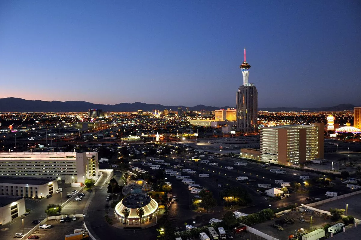 usa – panorami dell’ovest