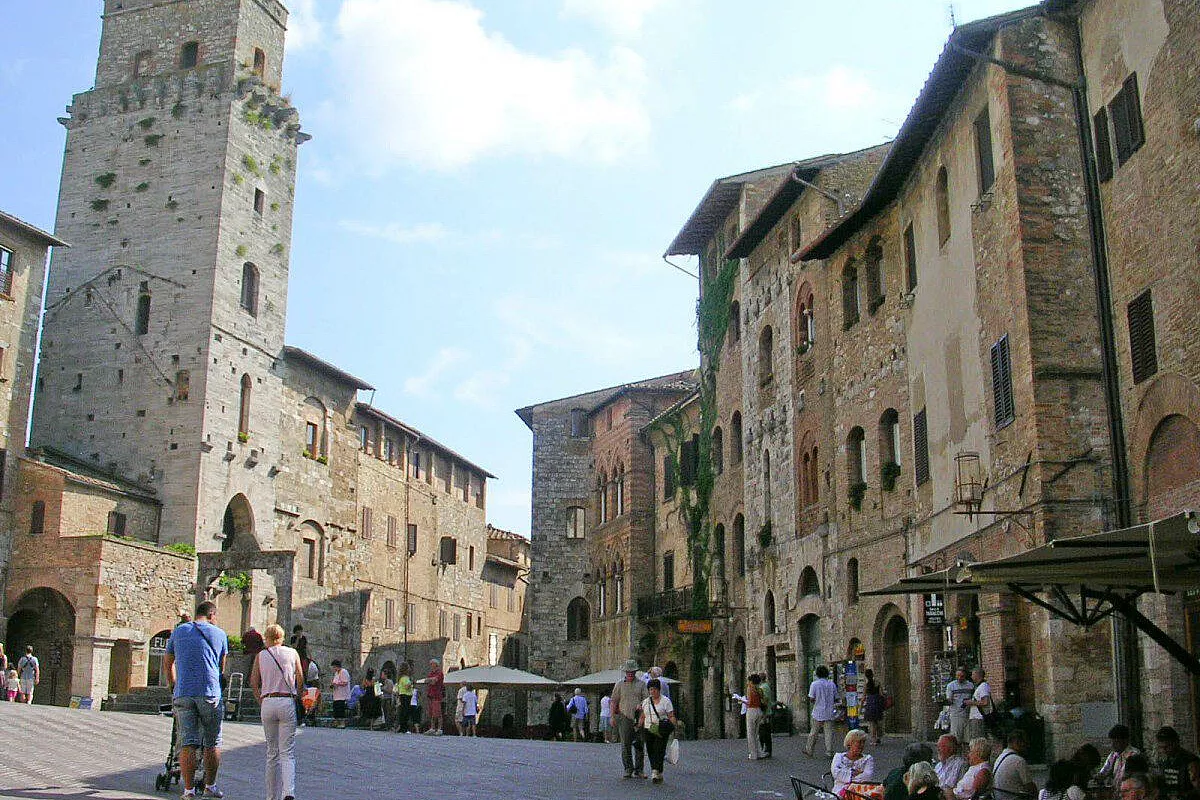 Siena e dintorni