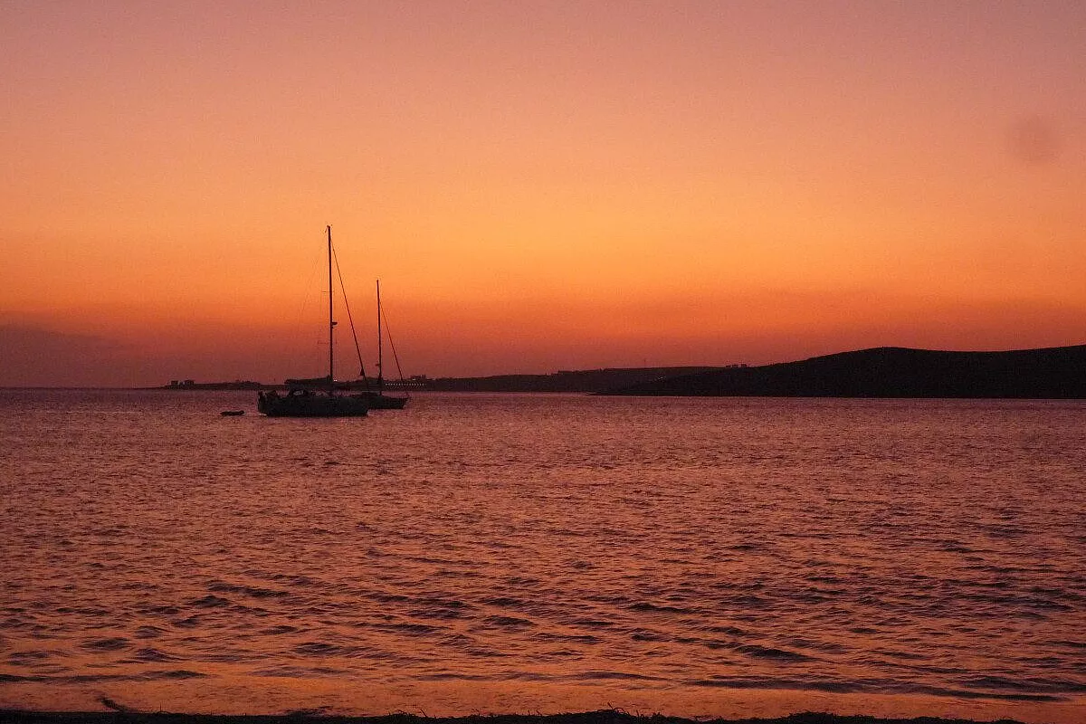Estate 2009: naxos e santorini