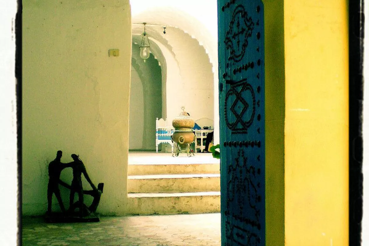 Monastir, diviclub sahara beach