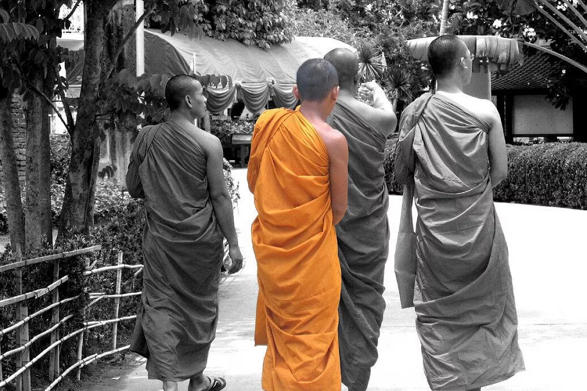 La vita in thailandia