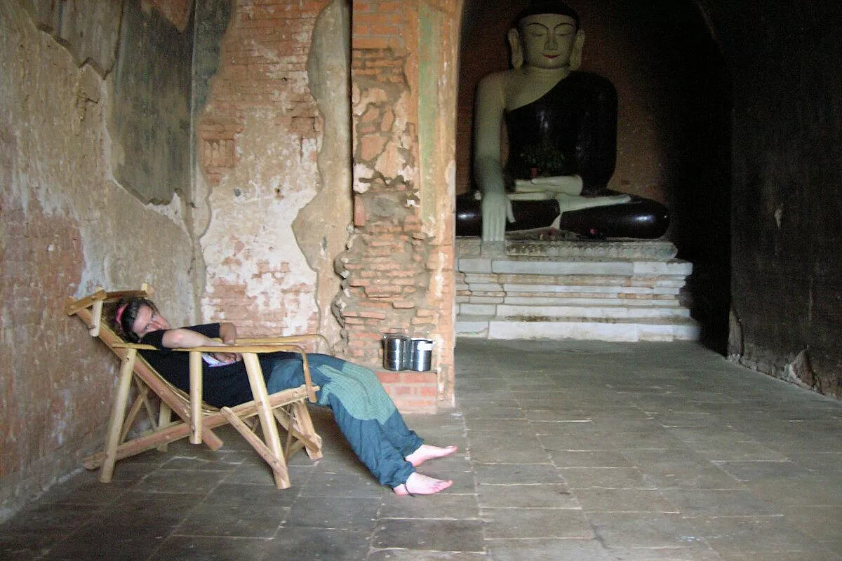 Myanmar: paese magico