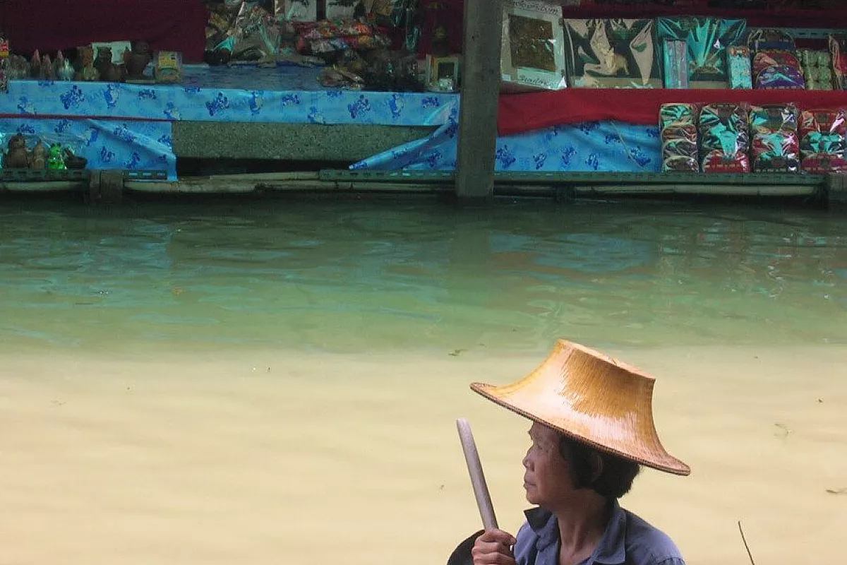 La thailandia all’avventura