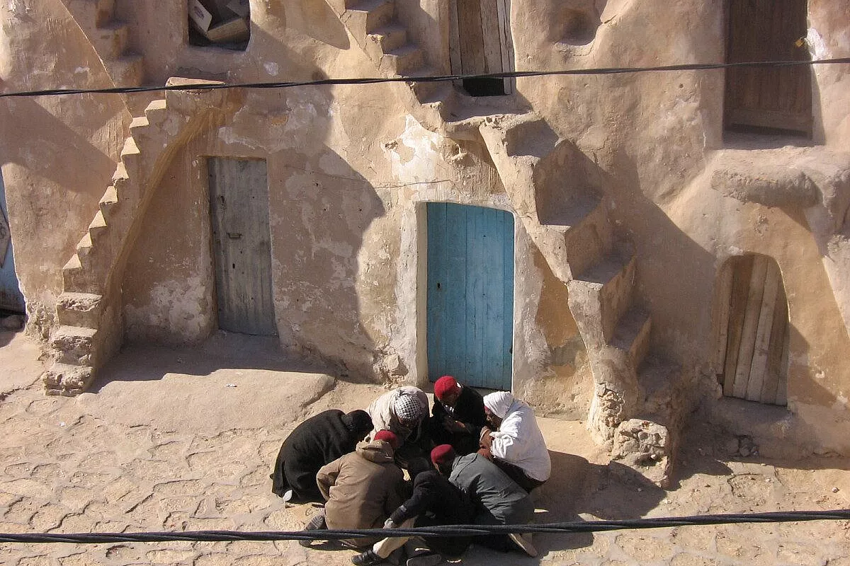 Rallye de tunisie