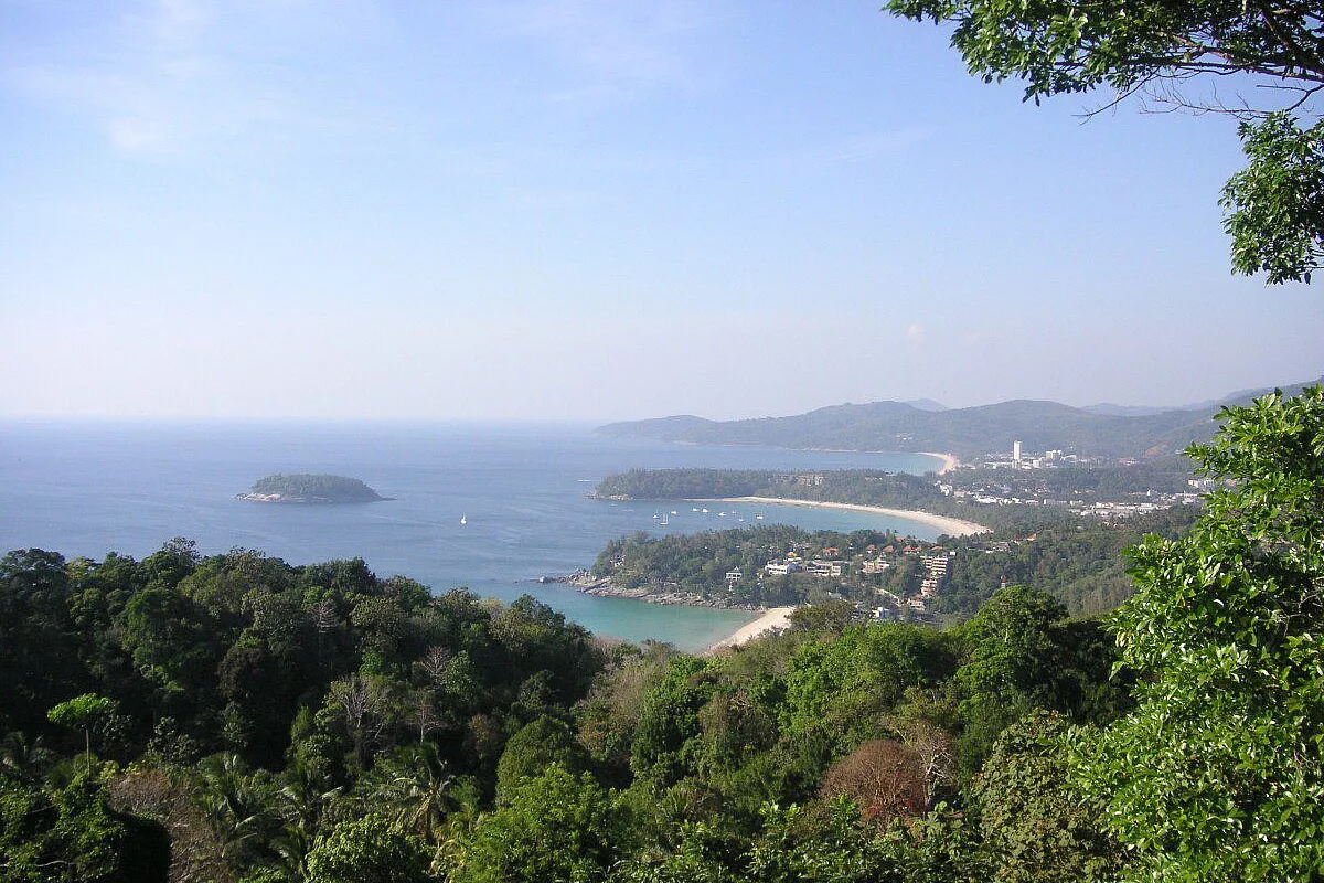 Verso il nord e Ko Samui