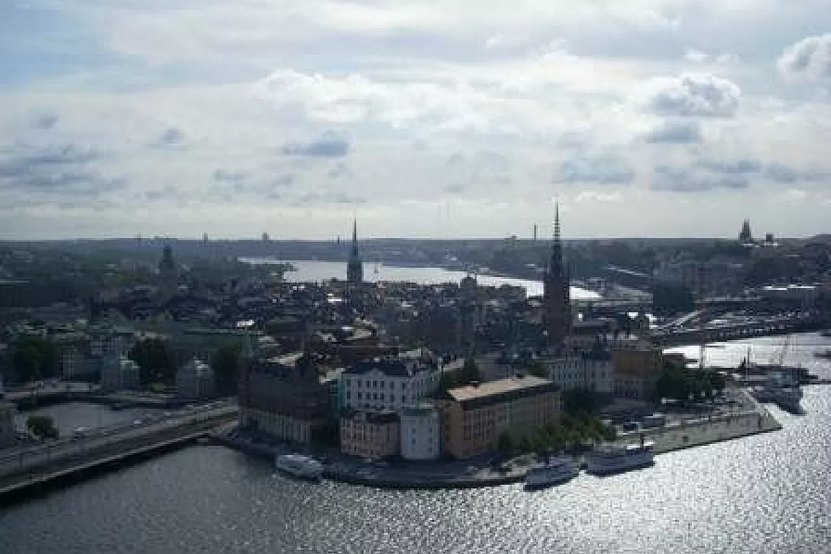 Il Sud della Svezia con i bimbi