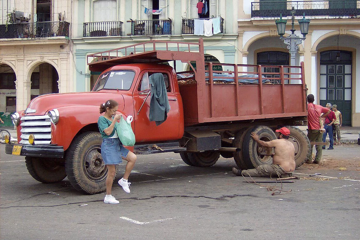 Cuba in pullman, zaino in spalla ii, l’oriente