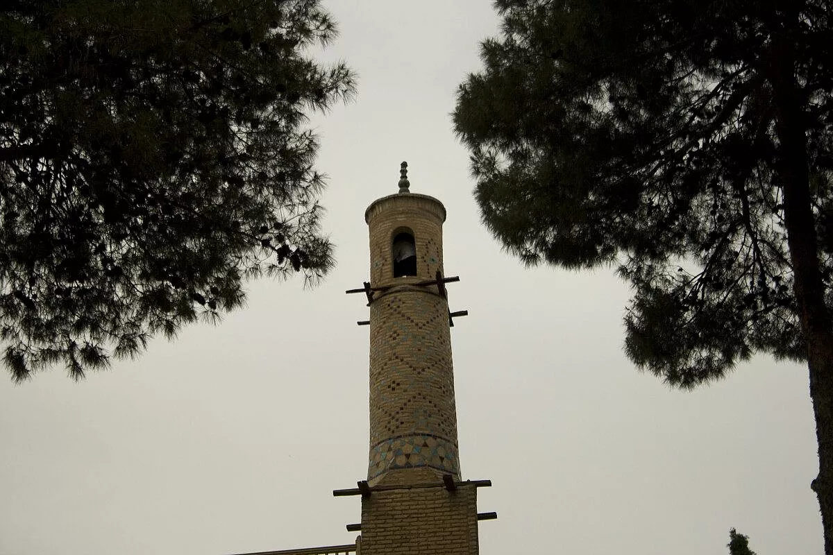 Un’Iran alquanto curioso!