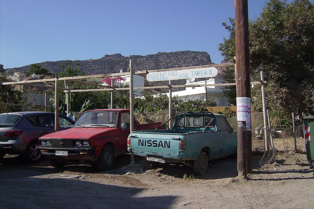 Lefkada, da tornare