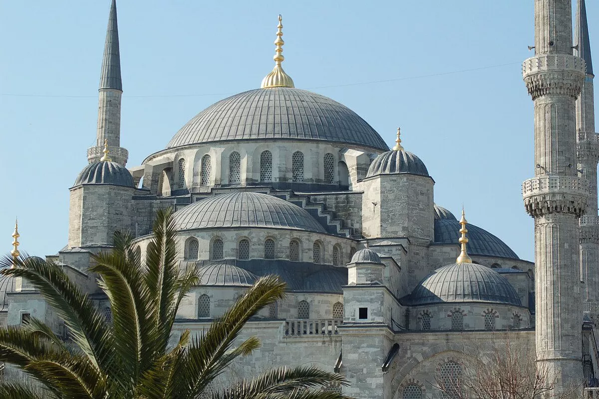 Il corno d’oro ad Istanbul