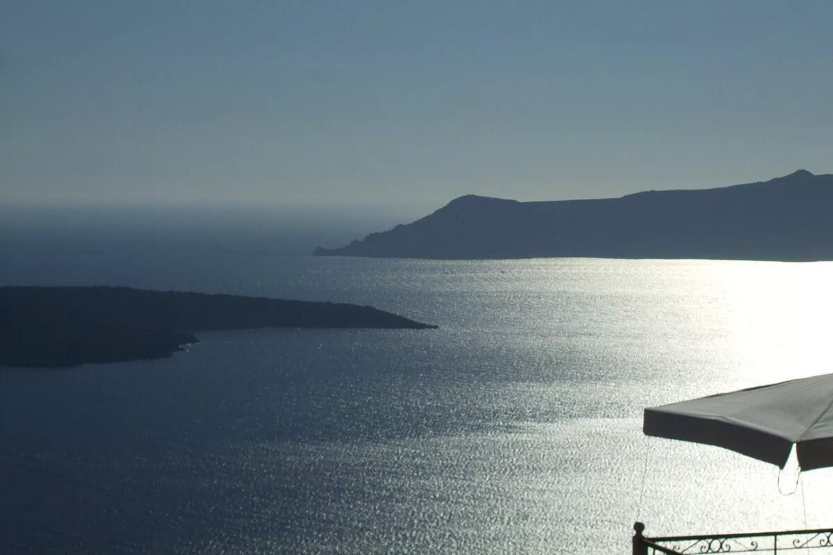 Isola di Santorini, Grecia