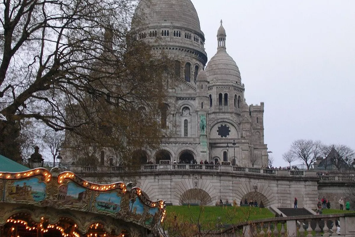 Paris dans le coeur